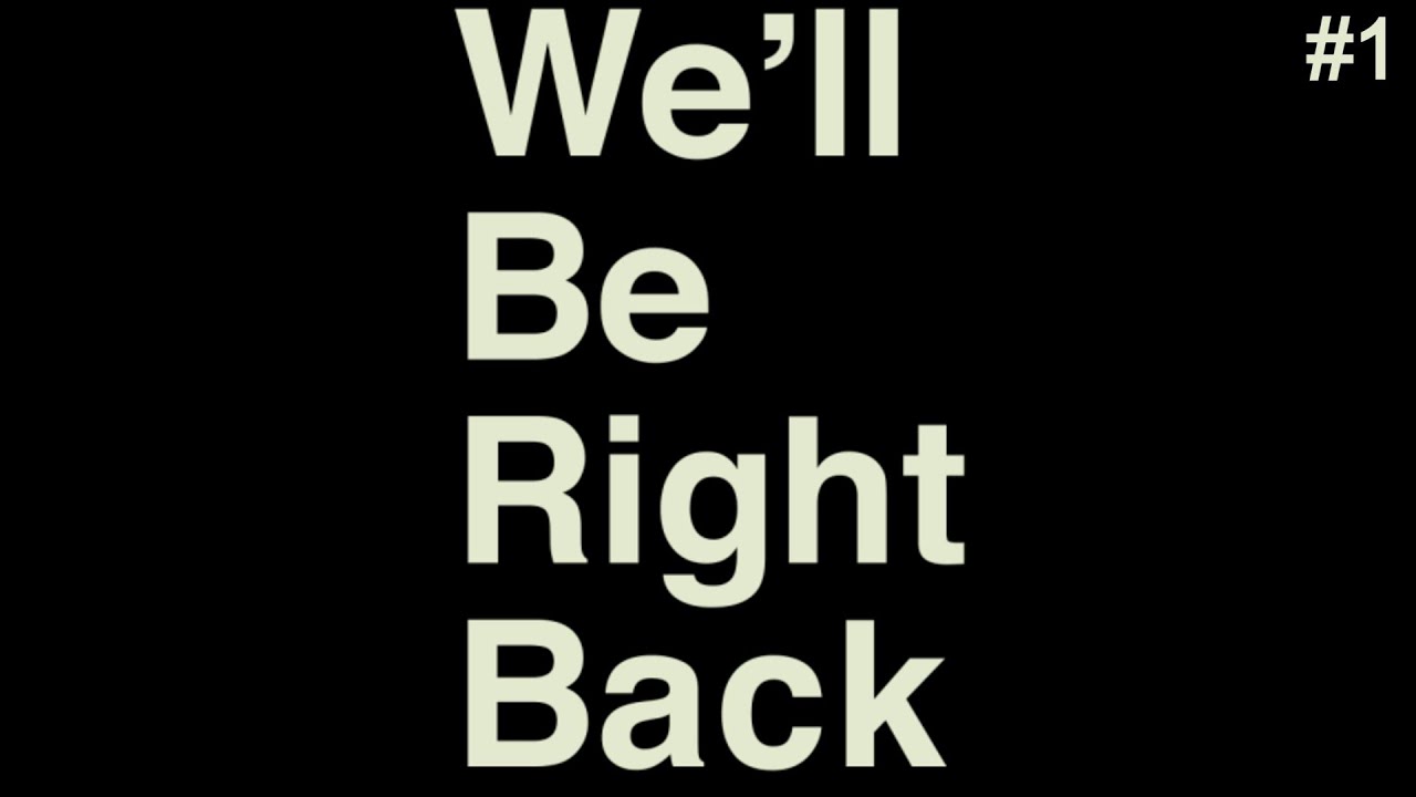 Back soon перевод