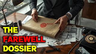 The Secret Intelligence Files That Revealed Soviet Technology Theft Operations | True Cold War