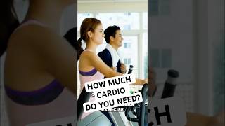 How Much Cardio Should You Do? @Jaydigains
