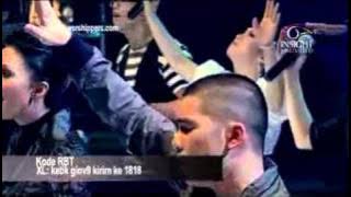 Be Lifted High (Hosanna) by True Worshippers