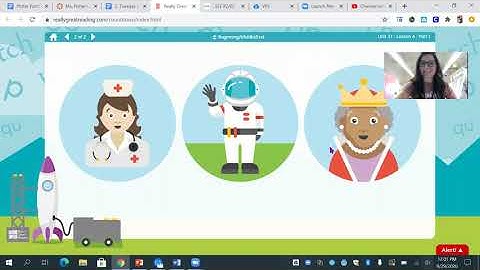 Countdown Unit 2, Lesson 4 with Ms. Potter