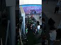 シャニムニパレード特典会❗️剥がし的な人がいないし随分長く話してるな......
