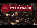 The steam locomotive part 3  steam engine  english  great railways