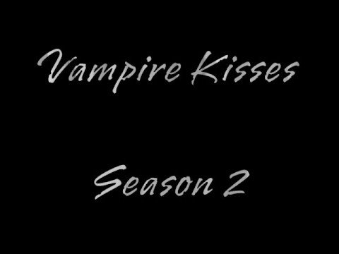 Vampire Kisses: Kissing Coffins