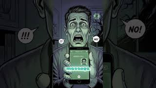 “He Got a Voicemail From His Own Number” #horrorstories #trending #scarystories
