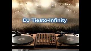 Dj Tiesto - infinity