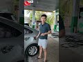 Trải Nghiệm Đổ Xăng E10 Vào Vios 2014 Theo Yêu Cầu Của Khách !