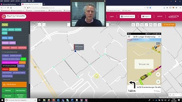 Comparison Reference Route vs FollowMe