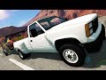 Launching Cars from Trailers During Police Chase! - BeamNG Gameplay & Crashes - Cop Escape