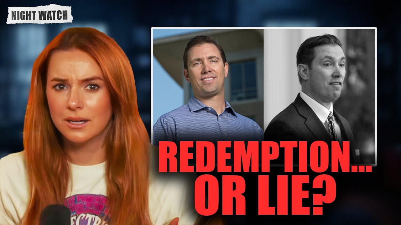 Bank Robber Lawyer Shon Hopwood’s Shocking Fall From Grace | Night Watch