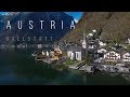Austria 2022 | Hallstatt | GoPro Hero 8 | DJI Phantom 4 | 4K