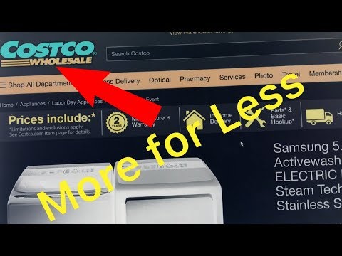 ვიდეო: Costco– ს აქვს სკანირების და წასვლის პროგრამა?