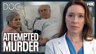 Dr. Larsen Finds Out Who REALLY Poisoned Her Patient | Doc