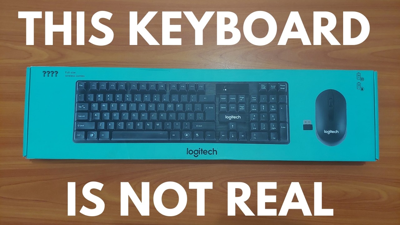 Reviewing a Keyboard That Doesn’t Exist – Here’s What Happened!
