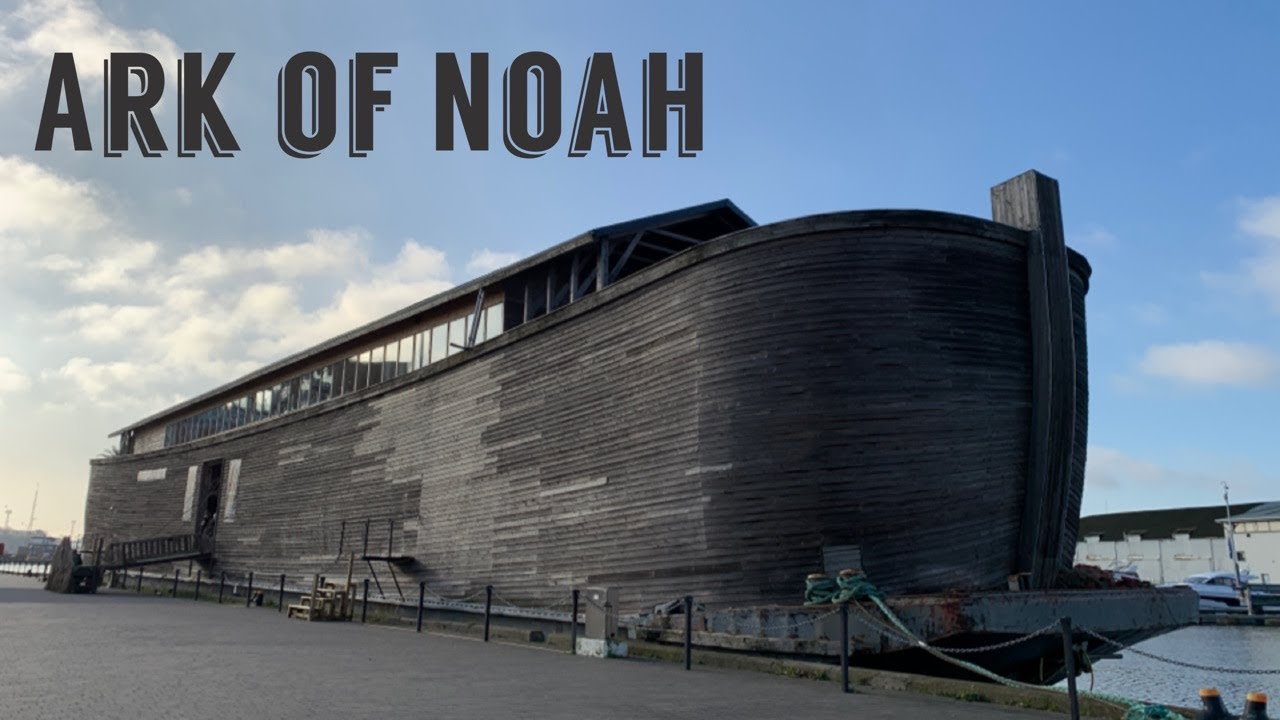 Noah's Ark - floating museum