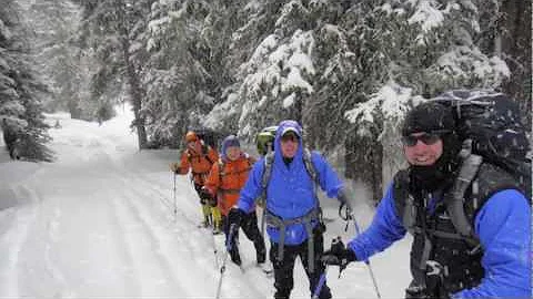 Denali Challenge - Steve Martin Interview