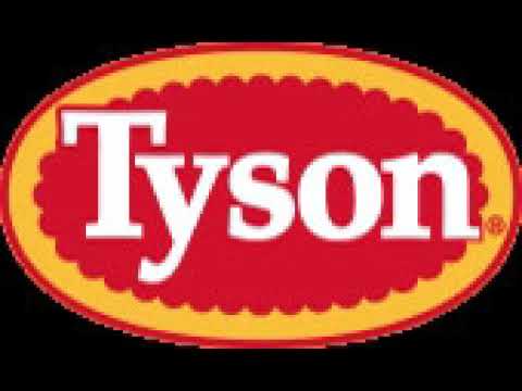 what food does tyson like best