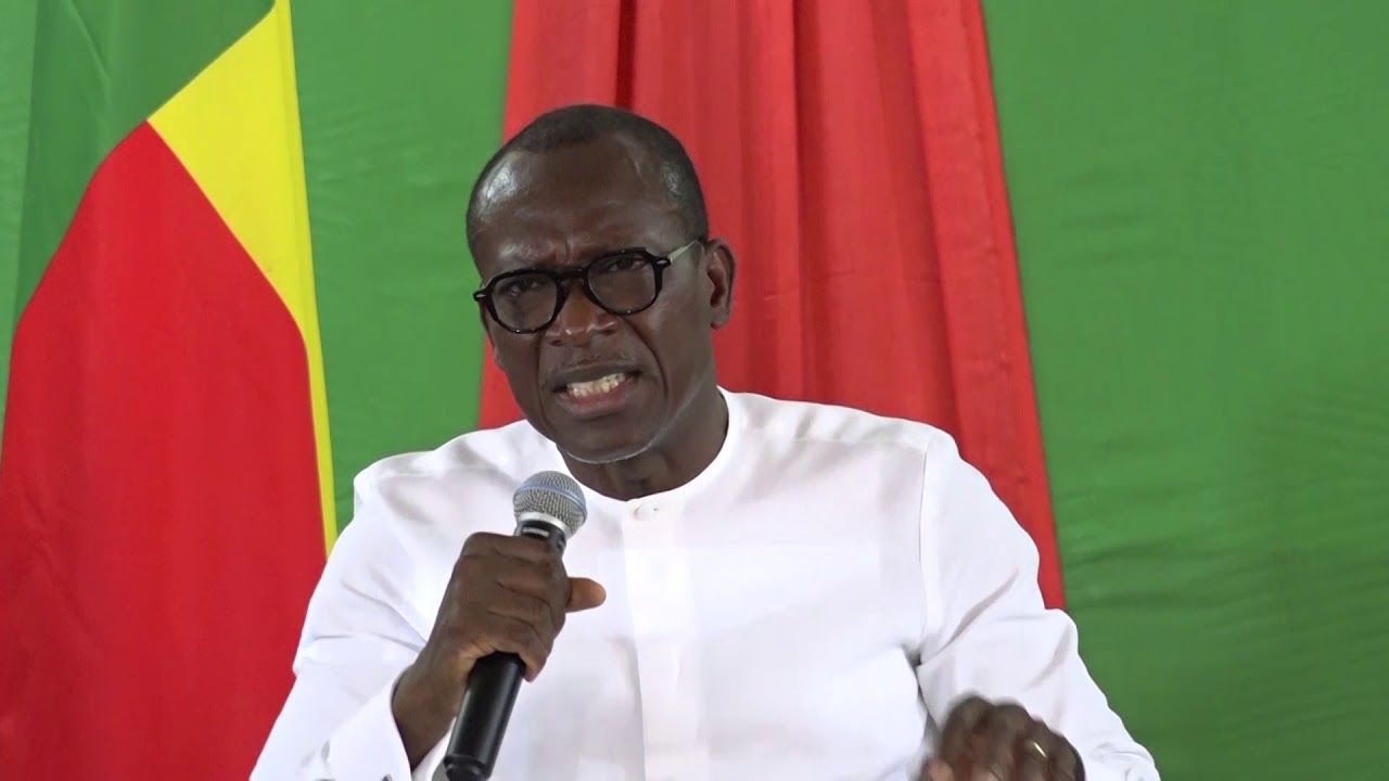 Tournée présidentielle : Patrice Talon à Bantè