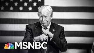 President Donald Trump Expresses His 'Respect' For Vladimir Putin | MSNBC