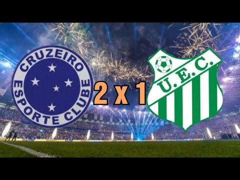 Cruzeiro x Uberlândia Campeonato Mineiro 2020 - YouTube