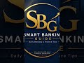 smart Banking Guide "Learn Banking Smartly &amp; Grow Financially"