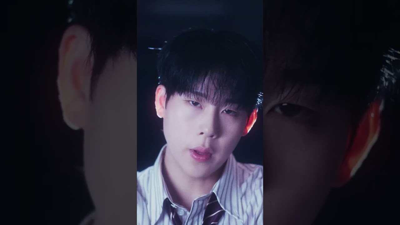 JOOHONEY 주헌 'Push (Feat. 레이 (IVE))' MV