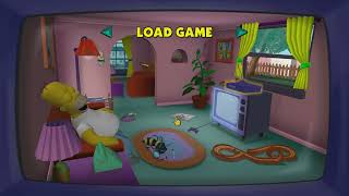 The Simpsons Hit & Run - 100% - Bonus Movie