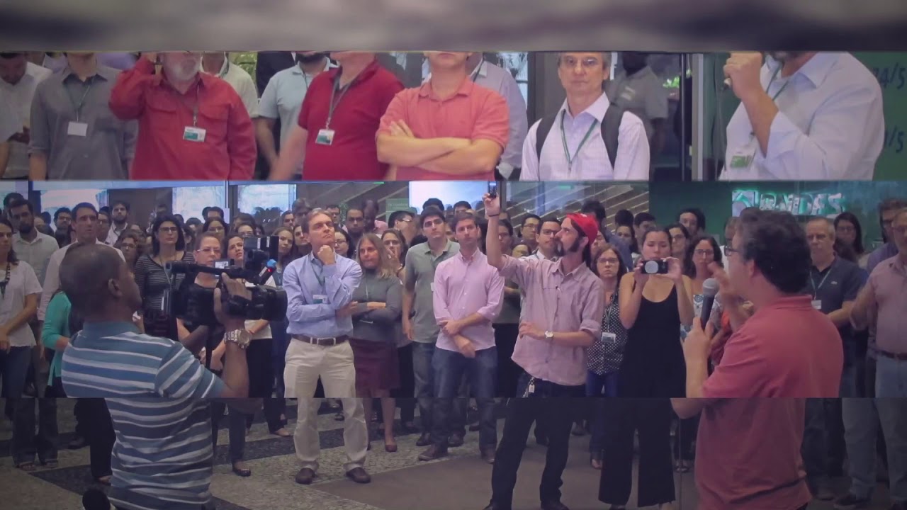 AFBNDES: 4 anos lutando em defesa do BNDES! - Operação Bullish