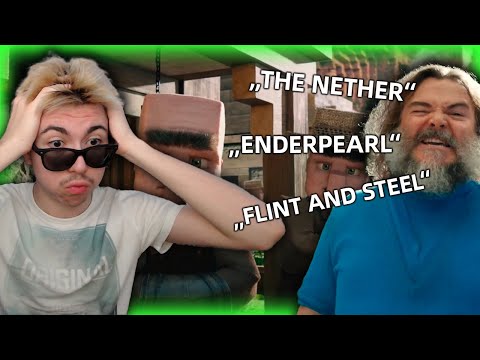 Kann der Minecraft Movie überhaupt etwas werden?