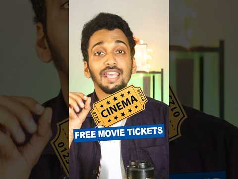 Book movie tickets