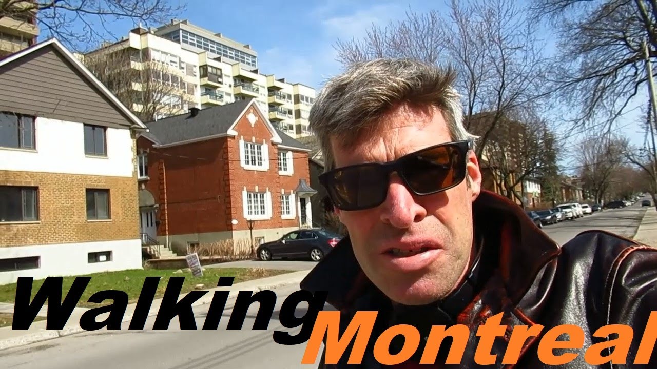 4 18 22 WALKING DUFFERIN STREET IN MONTREAL'S TOWN OF HAMPSTEAD YouTube
