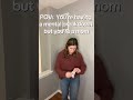 Can’t even have a mental B in peace #parentinghumor #kraykray #familycomedy