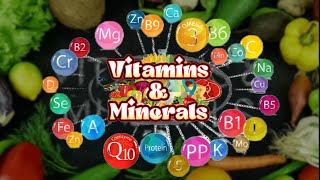 Hidden Hunger: Are You Missing These 8 Essential Vitamins & Minerals?