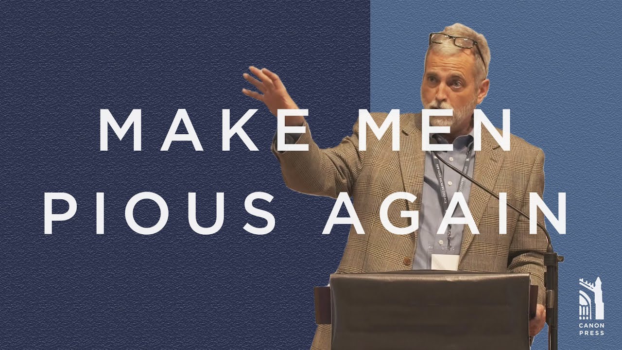 Make Men Pious Again: Aeneas, Abram, and Manly Piety / C.R. Wiley / New Saint Andrews