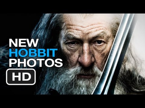 The Hobbit: An Unexpected Journey - New Hobbit Photos (2012) Lord of The Rings Movie HD