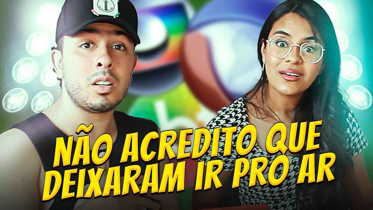 MICOS QUE CANTORES PAGARAM NA TV | PARTE 2