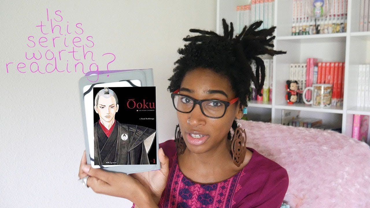 Manga 1st Impressions! | Ooku: The Inner Chambers by Fumi Yoshinaga