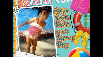 Digital Scrapbooking for beginners - with Serif PagePlus X6