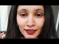 Nidhi Chouhan is live