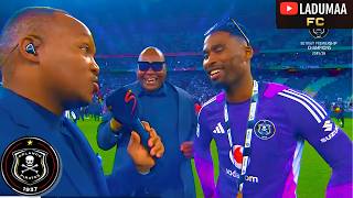 SIPHO CHAINE IN TEARS 😭🏆 | PIRATES WIN THE LEAGUE & HE BREAKS PSL HISTORY!