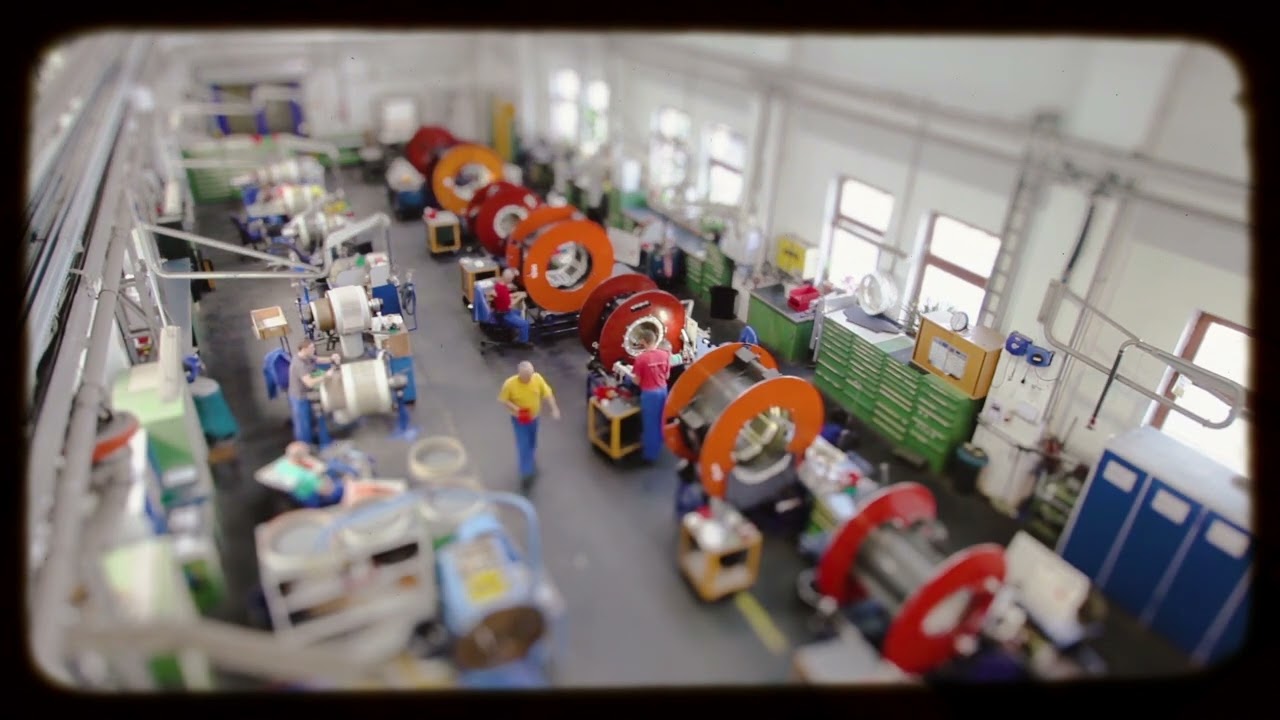 ÖBB-Technische Services - Perfektion im Detail