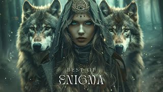 Best Of Enigma - Enigmatic World - Chillout Mix - Music 2024 New Age Music