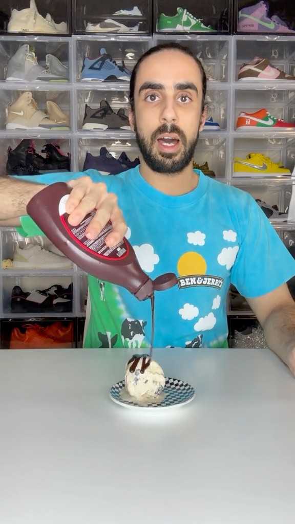 Don’t waste food. Always keep it So Halal Mode ?? #food #stopthewaste #foodwasting #asmr