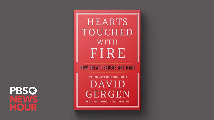 Former presidential adviser David Gergen discusses...