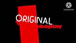 Original Globoplay Logo