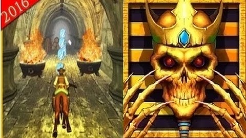 Dungeon Archer Run 2 vs Tomb Run