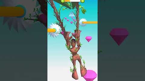 Tree Runner #1 All Levels - #Shorts
