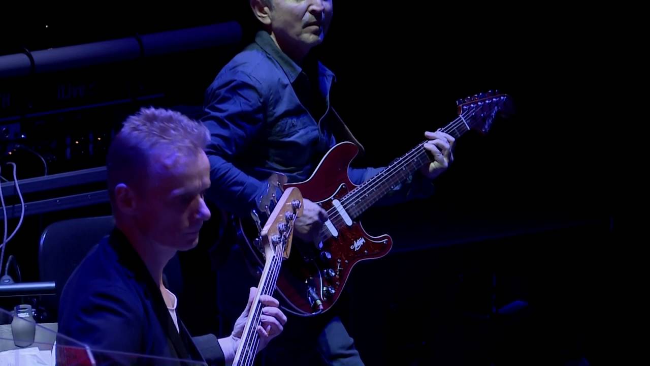 SBB i Orkiestra Symfoniczna - Spacer nad zatoką (live at Philharmonic in Szczecin) 