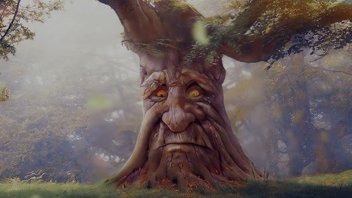 the Wise Mystical Tree won't grant my wish 