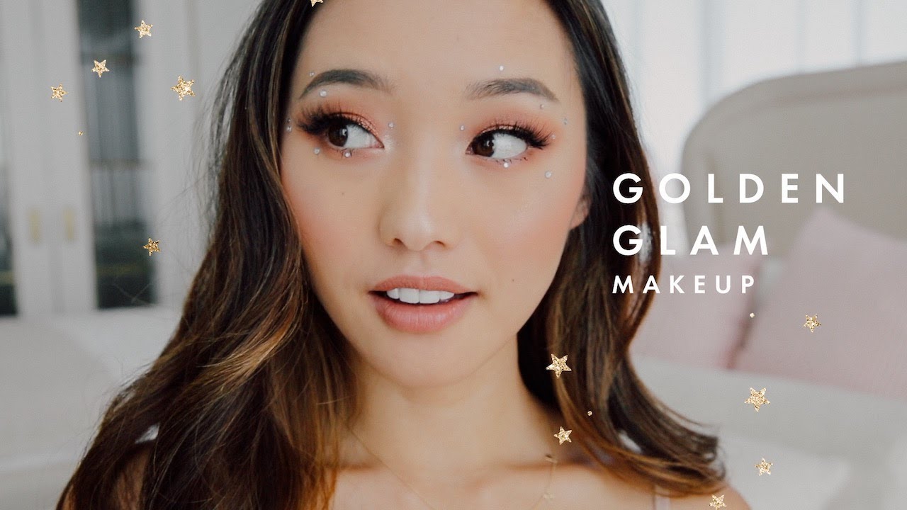 Glam GRWM -